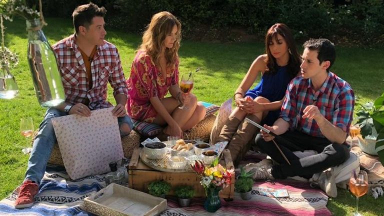 La Divina Comida | Capítulo 4