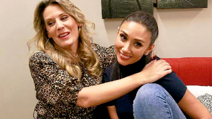 Pamela Díaz compartió gracioso video para celebrar el cumpleaños de Rocío Marengo