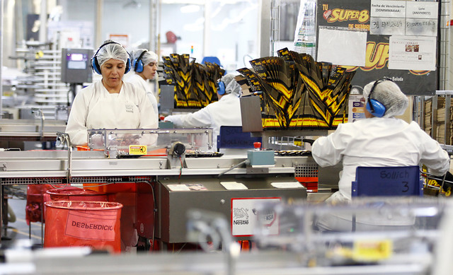 Economía chilena creció en un 2,7% en febrero, su mejor ritmo en cinco meses