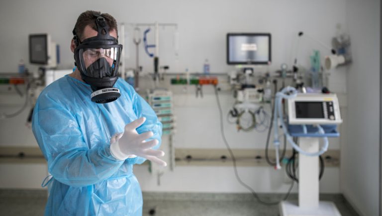 Día de los inocentes: Gobierno alemán pidió evitar bromas sobre el coronavirus