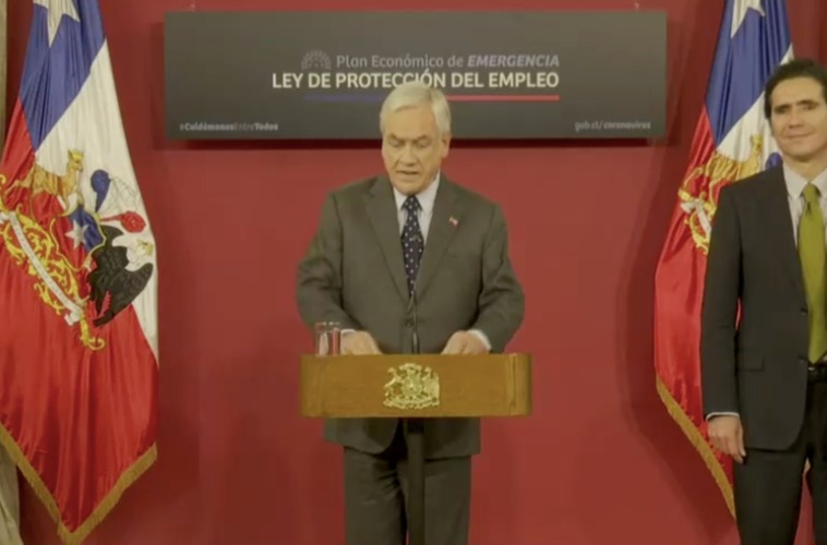 Promulgan ley de protección al empleo: Seguro de cesantía compensará ingresos y se podrá reducir hasta 50% de la jornada