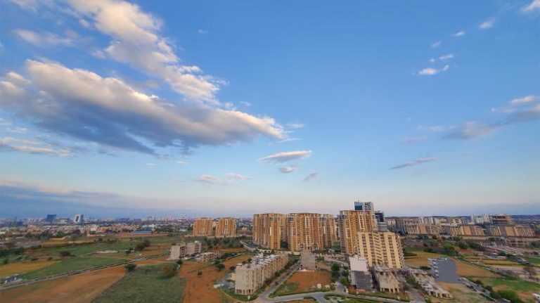 La drástica caída en los niveles de contaminación en India tras confinamiento por COVID-19