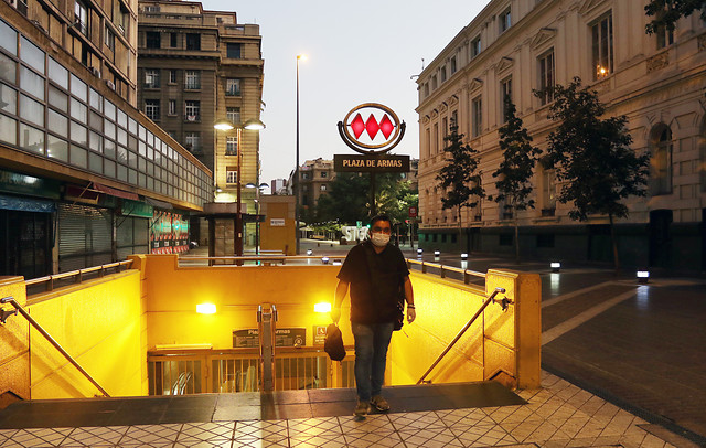 Federación de Sindicatos de Metro pide al gobierno 