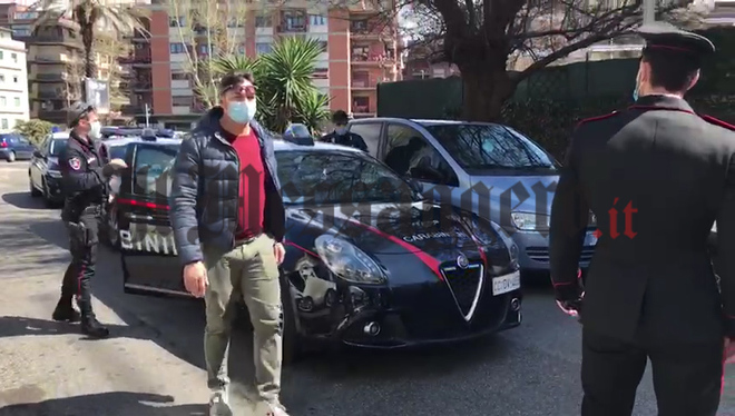 Italia: Chilenos asaltaron a anciana en su casa y casi fueron linchados por los vecinos