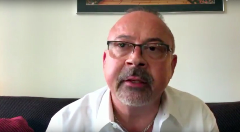 No tenía lo necesario para protegerse: Médico de urgencia murió a pocos días de ser diagnosticado con COVID-19