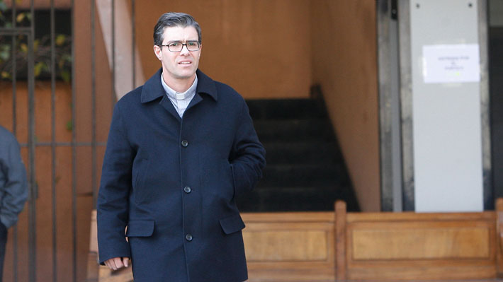 Murió Diego Ossa, mano derecha de Fernando Karadima: Estaba acusado de abuso sexual y de poder