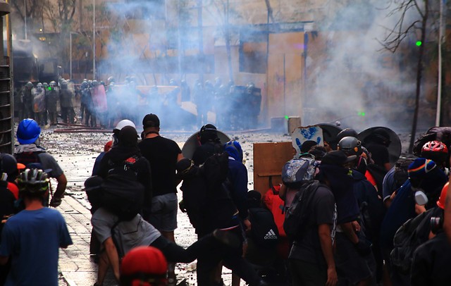 Gobierno anuncia que apelará a fallo que dejó en libertad a 12 imputados por desórdenes públicos