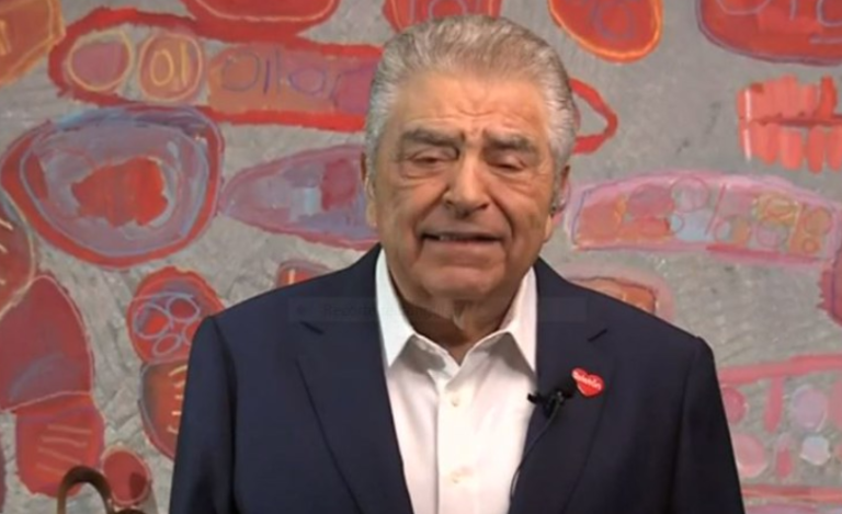 El sentido discurso de Don Francisco al iniciar la Teletón 2020: “Aquí estamos, para sentirlos a todos ustedes cerca”