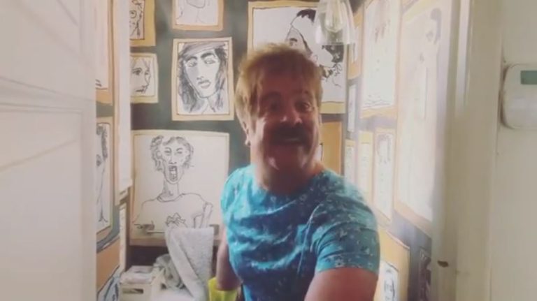 ¡Volvió el español, y tal! Pablo de 