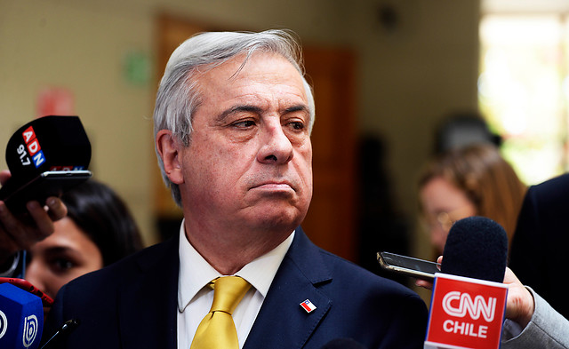 Mañalich asegura que hay una 