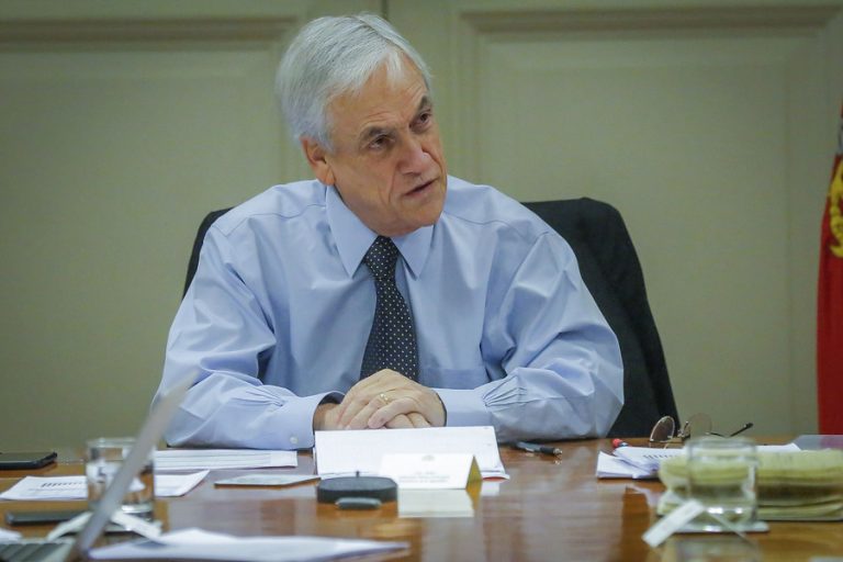 Piñera: 