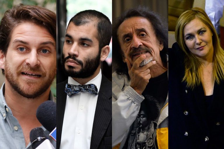 Winter trató a un comité del Frente Amplio como el de 