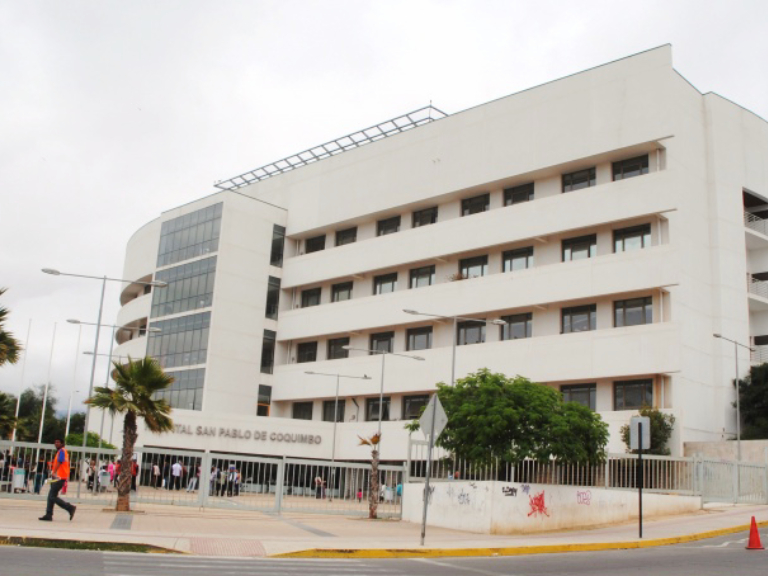 Coquimbo evalúa la instalación de un hospital modular exclusivo para pacientes con COVID-19