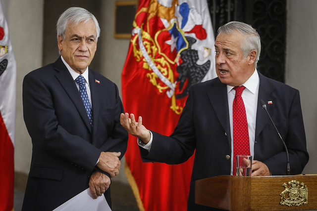 Visita de Piñera a Plaza Italia: Mañalich afirma que “tiene un salvoconducto amplio para el ejercicio de sus facultades”