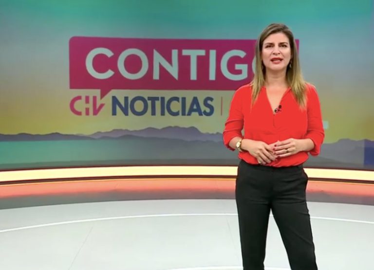 Contigo CHV Noticias AM | Lunes 6 de abril de 2020