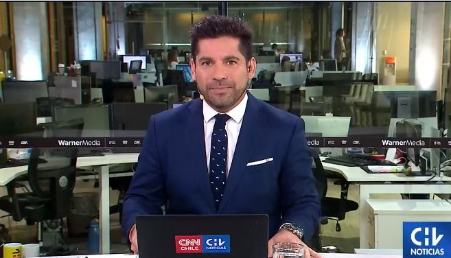 CHV Noticias Tarde | Lunes 6 de abril de 2020