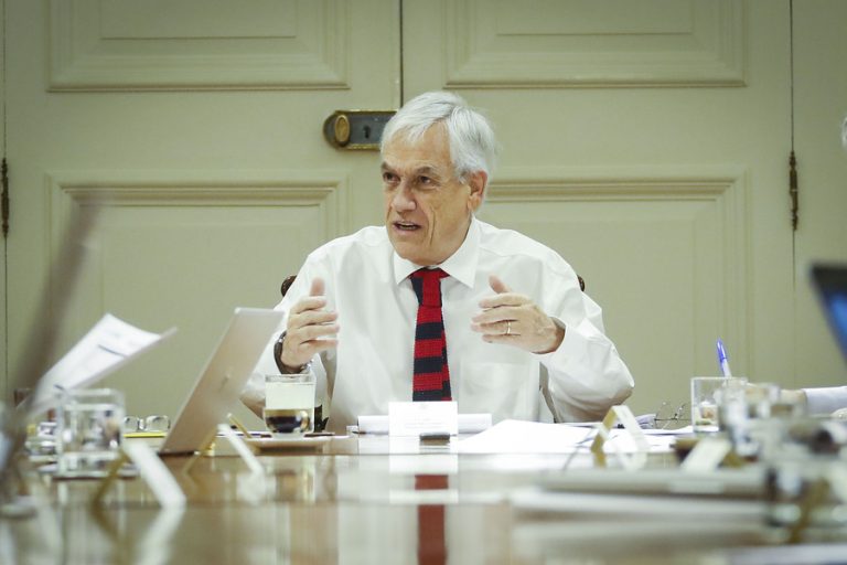 Presidente Piñera felicita a personal médico en el Día Mundial de la Salud: 