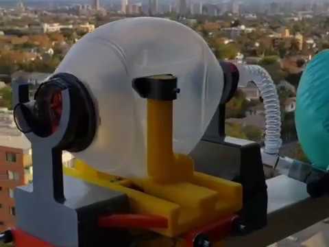 Ingenieros de la Usach diseñan ventilador mecánico portátil para aumentar la cantidad disponible en Chile