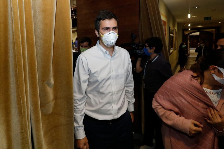 Dura derrota de la oposición: Diego Paulsen (RN) es el nuevo presidente de la Cámara de Diputados