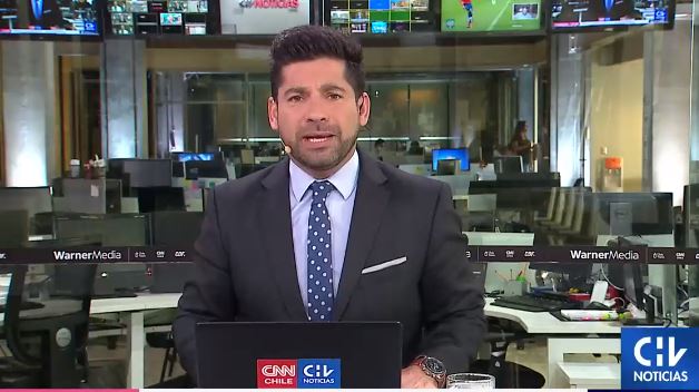 CHV Noticias Tarde | Martes 7 de abril de 2020