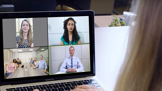 Gobierno de EE.UU. asegura que Zoom está trabajando en mejorar su seguridad tras cuestionamientos