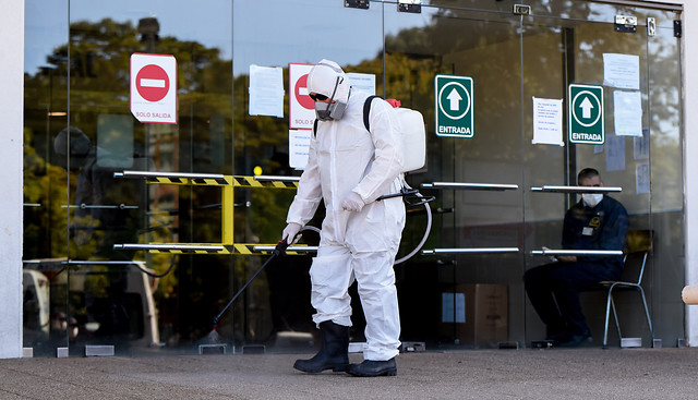 Bebé de 1 año está en cuarentena en el hospital de San Felipe tras dar positivo por COVID-19