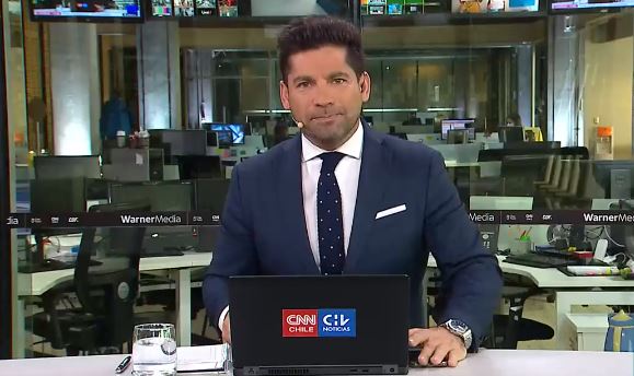 CHV Noticias Tarde | Miércoles 8 de abril de 2020