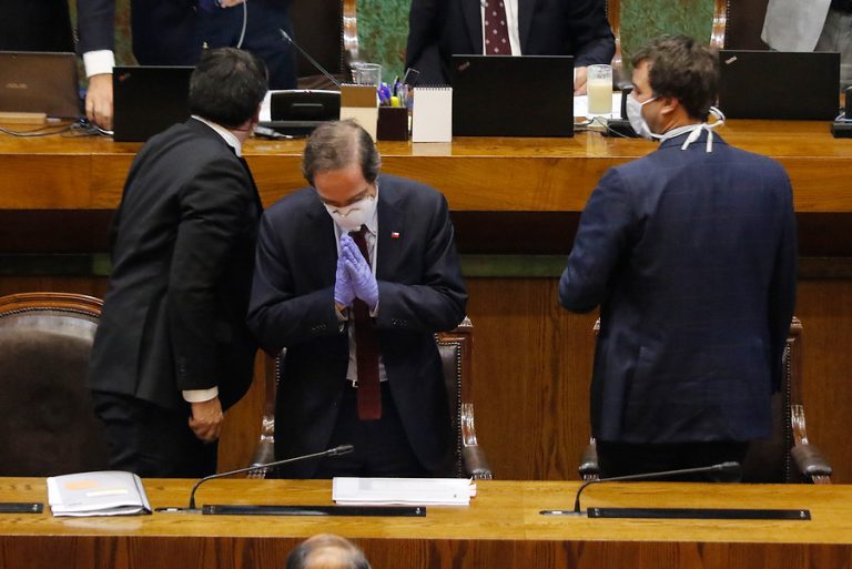 Cámara de Diputados aprobó y despachó veto aditivo por indultos conmutativos