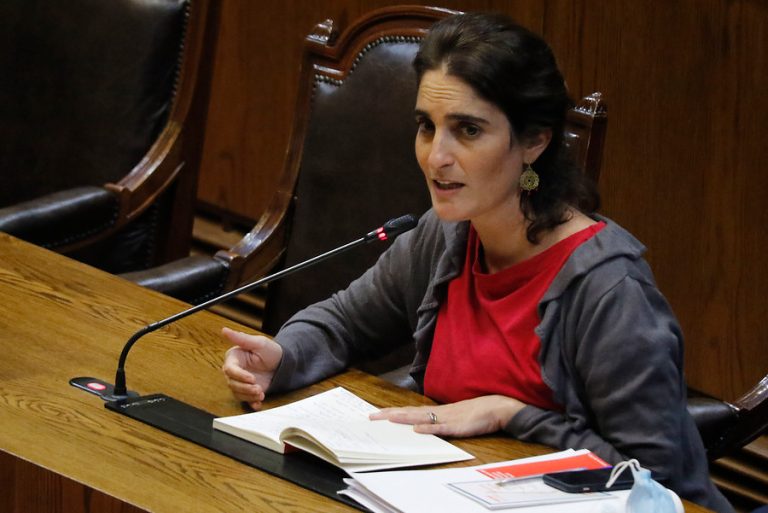 Ministra Zaldívar: “Nuestro objetivo es tener una respuesta con la misma periodicidad que se pagan las remuneraciones