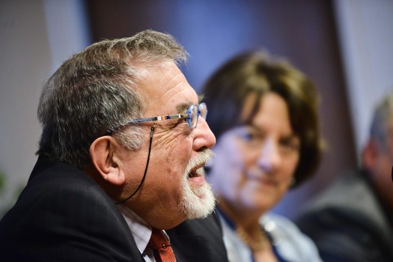 Emotiva carta de Premio Nacional de Periodismo: 