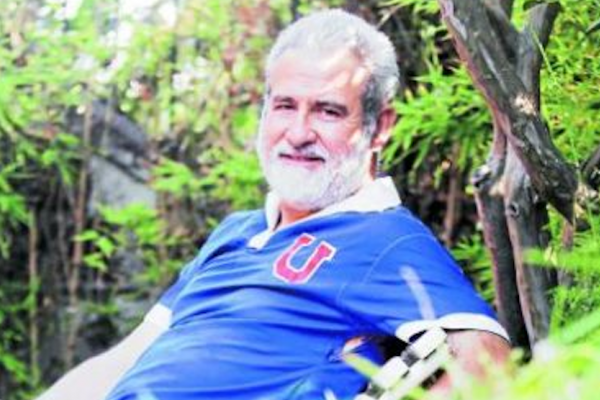 León Cohen, psiquiatra: 