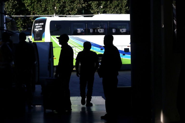 Detienen a contagiado de COVID-19 en Terminal San Borja: Había sido dado de alta