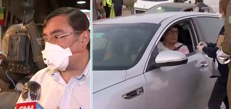 Guevara por denuncias de personas viajando en helicóptero a la playa: 