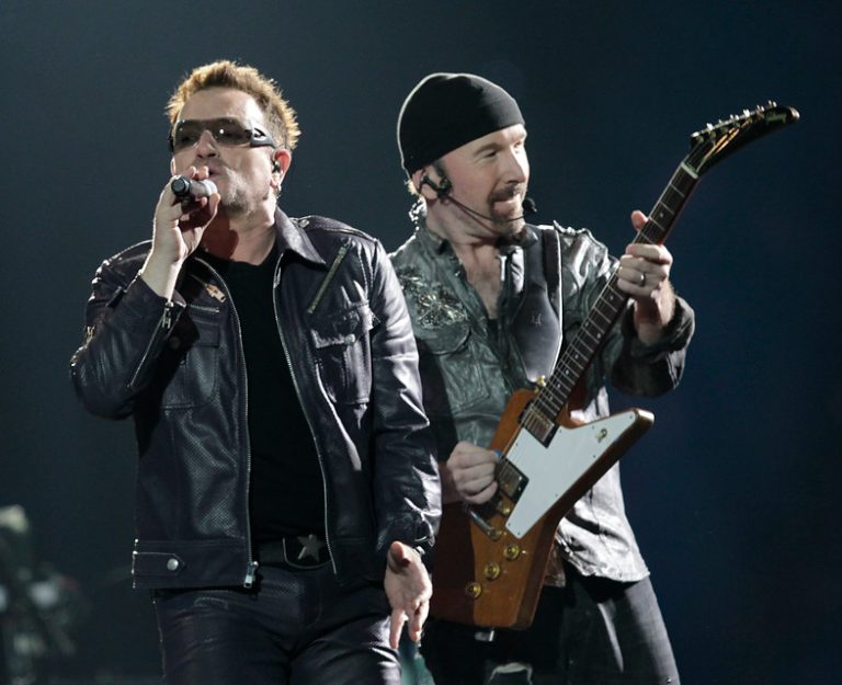 Enfrentar la crisis por el COVID-19 en Irlanda: U2 donó 10 millones de euros