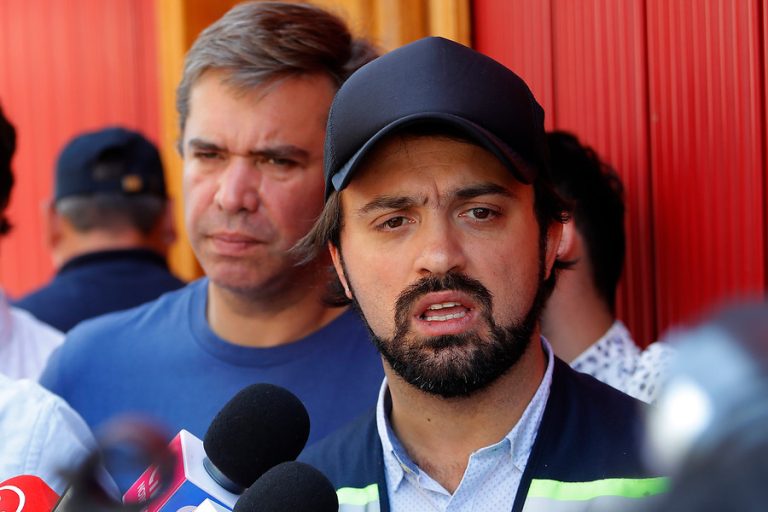 Jorge Sharp por Semana Santa: 