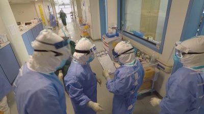 Anuncian sumario por caso de joven de 21 años que murió por COVID-19 en Romeral