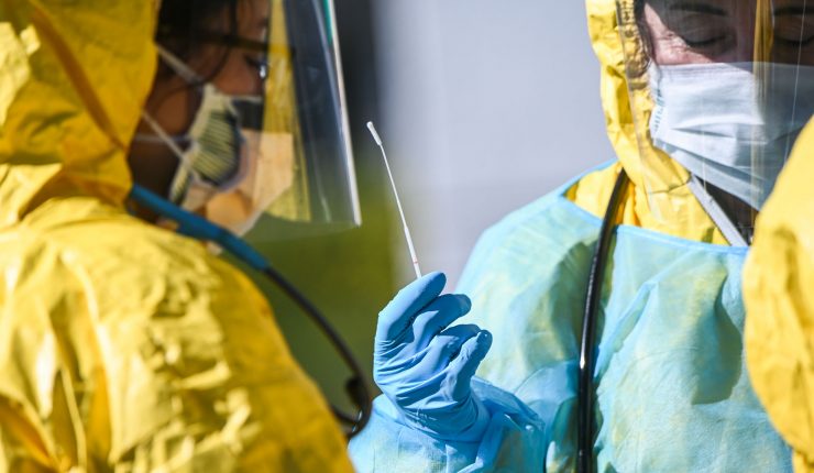 Las autoridades de Oruro decretaron cuarentena total y ahora sólo tienen 8 contagiados con COVID-19