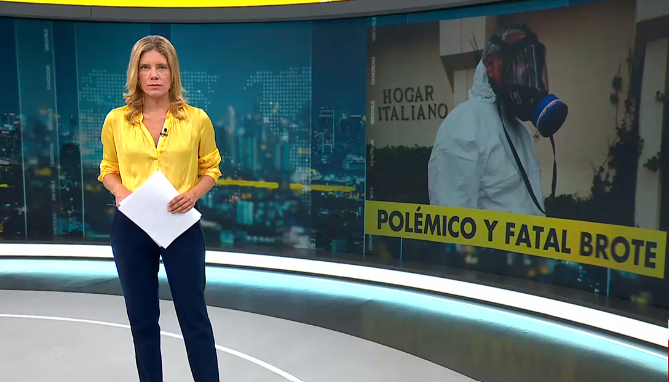 CHV Noticias Central | Sábado 11 de abril de 2020