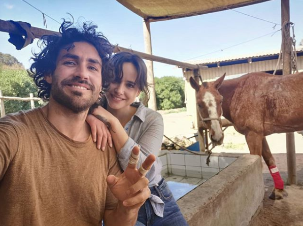 Habla Juana Ringeling, pareja de Matías Assler: 