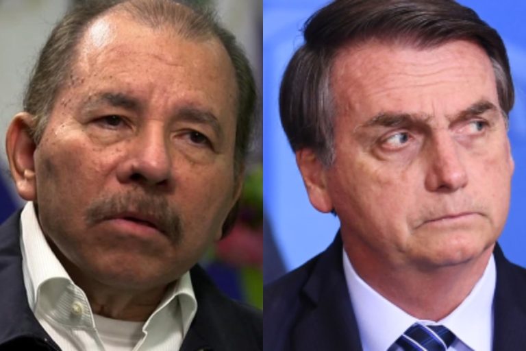 HRW acusó que presidentes de Brasil y Nicaragua no toman las medidas necesarias contra el COVID-19