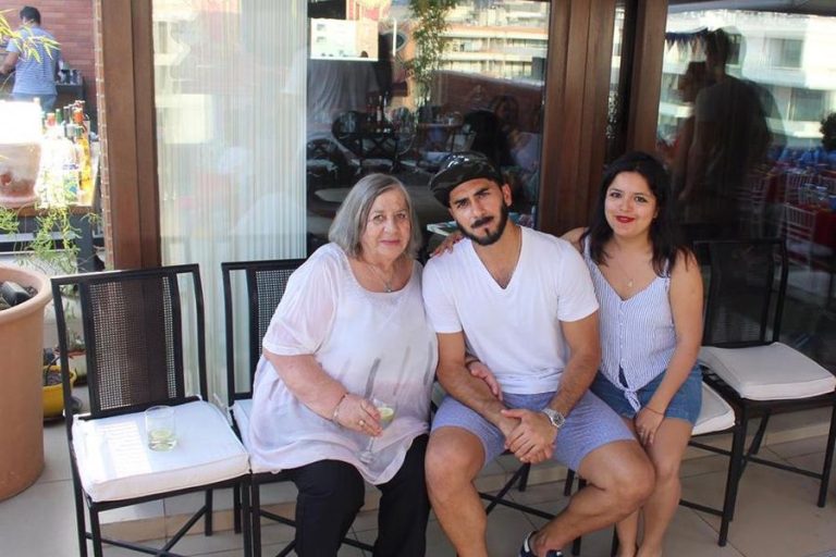 Johnny Herrera tras muerte de su madre por coronavirus: 