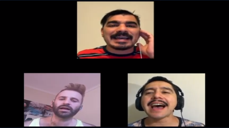 Villa Cariño llama a mantener viva la memoria con versión en cuarentena de 