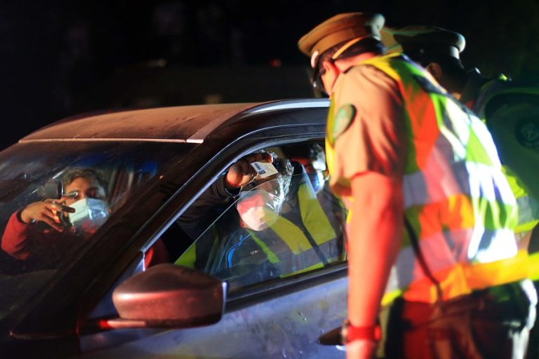 Semana Santa: Devolvieron a 1.127 conductores que pretendían salir sin respetar el cordón sanitario