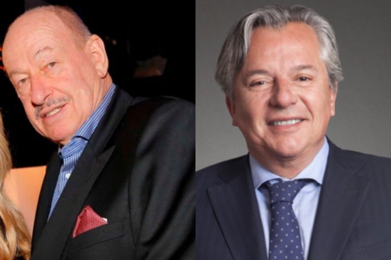 Kaufmann y Urenda se defienden por sus viajes en helicóptero durante Semana Santa