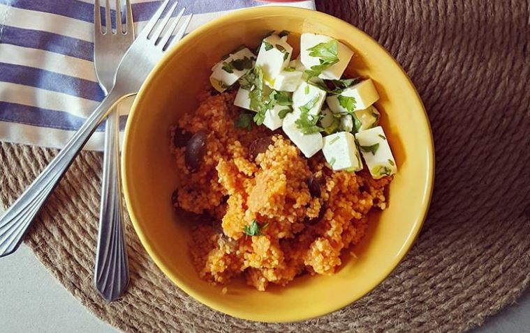 Platos de chef hechos en casa: Connie Achurra comparte sus recetas para cocinar en cuarentena