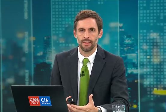 CHV Noticias Central | Lunes 13 de abril de 2020