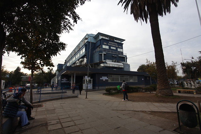 Una de ellas asistió a culto evangélico: 6 matronas del Sótero de Río están contagiadas con COVID-19