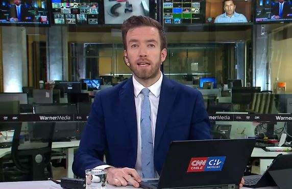 CHV Noticias Tarde | Martes 14 de abril de 2020