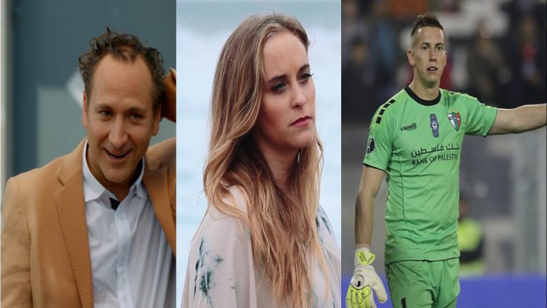 Famosos se reinventan: Juan Pablo Sáez vende pan a domicilio y Consuelo Schuster enseña a tocar sus canciones a los fans