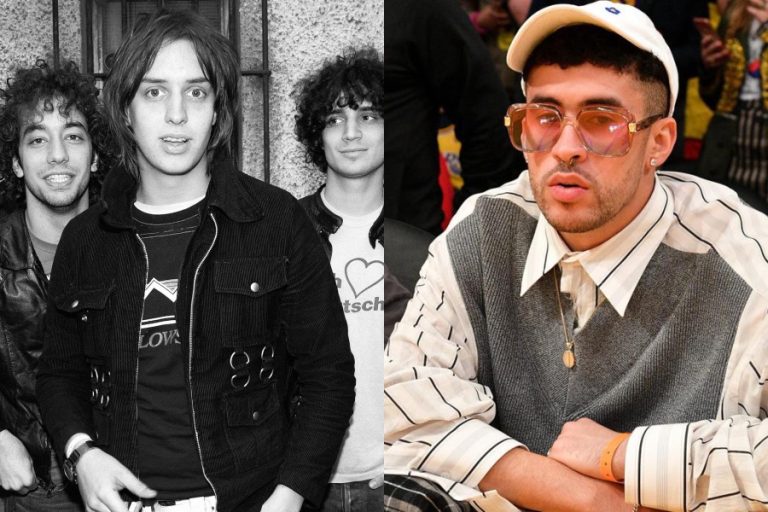 Pitchfork le puso mejor nota al disco de Bad Bunny que a 